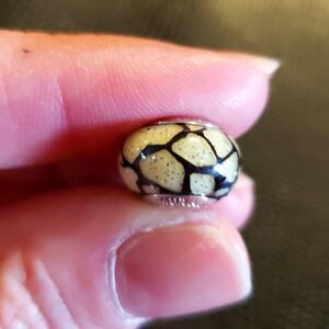 Black and white charm 
